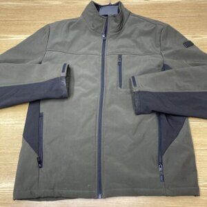 TUMI Winter Jacket Insulated Outdoor Coat